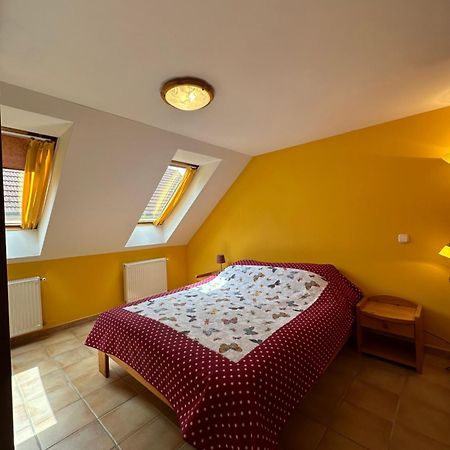 Apartment Roman Villa Hévíz Exteriér fotografie