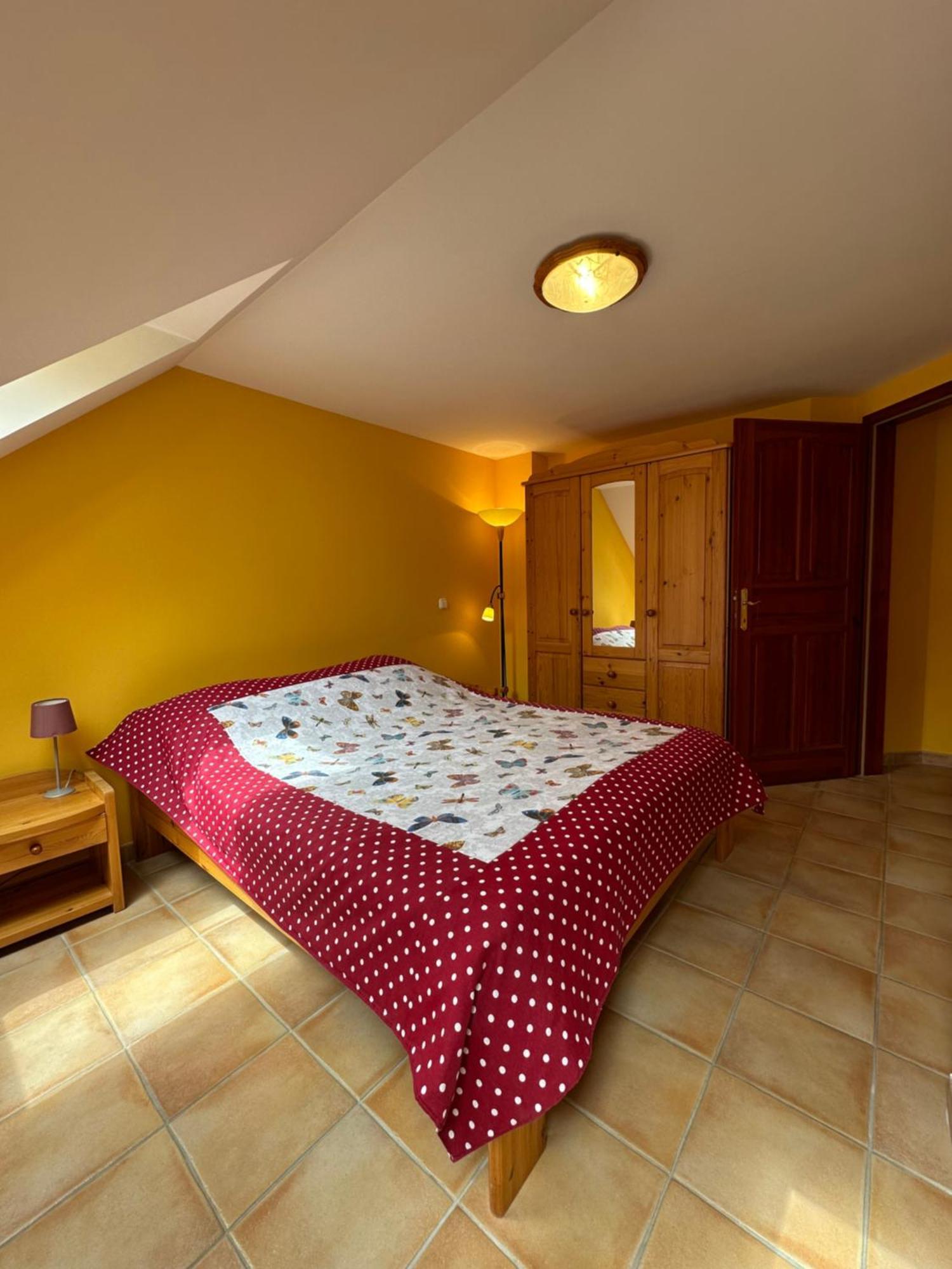 Apartment Roman Villa Hévíz Exteriér fotografie