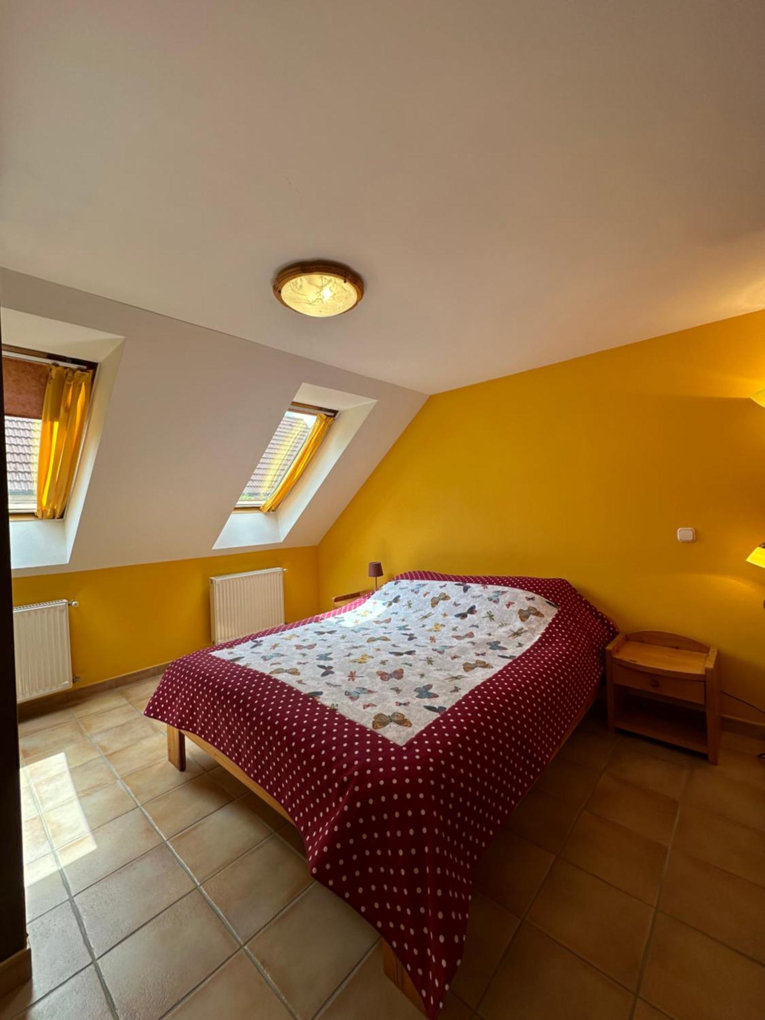 Apartment Roman Villa Hévíz Exteriér fotografie